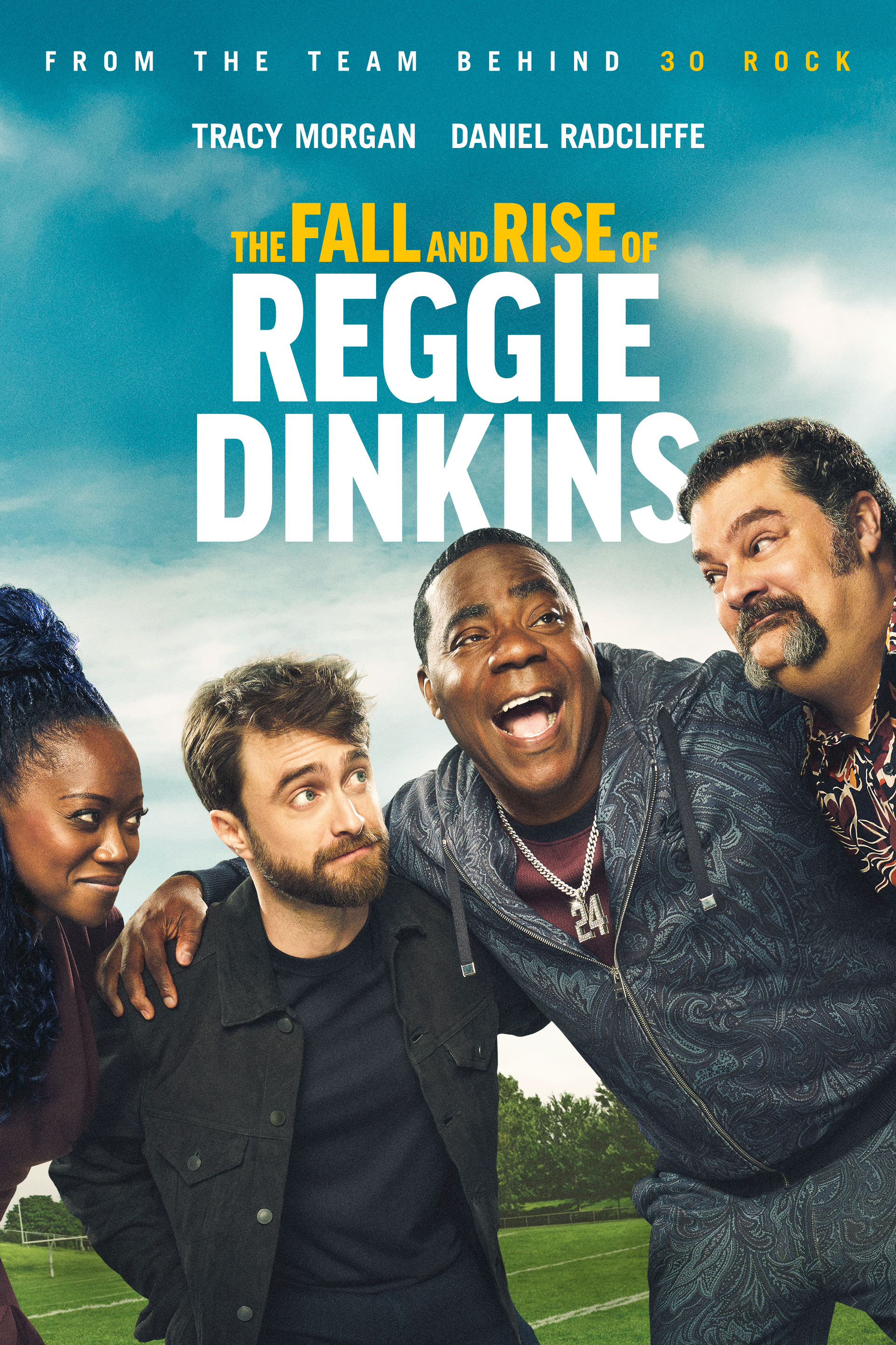 The Fall and Rise of Reggie Dinkins - Season 1 [48471] (A1768823527) [[Shows]] --Plex--